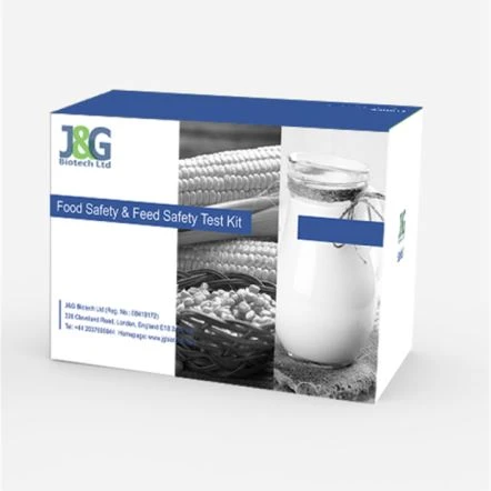 Zearalenone Strip Test Kit